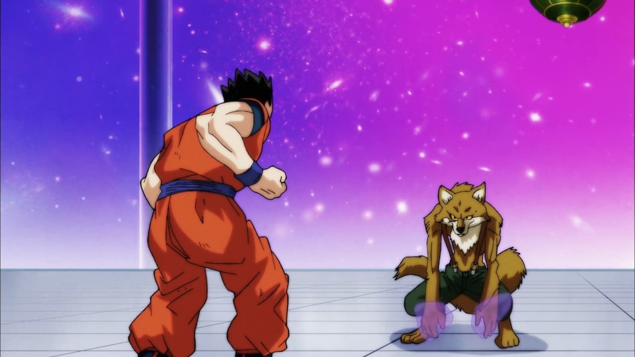 Dragon Ball Super - Season 1 Episode 80 : Awaken Your Dormant Fighting Spirit! Gohan's Fight!