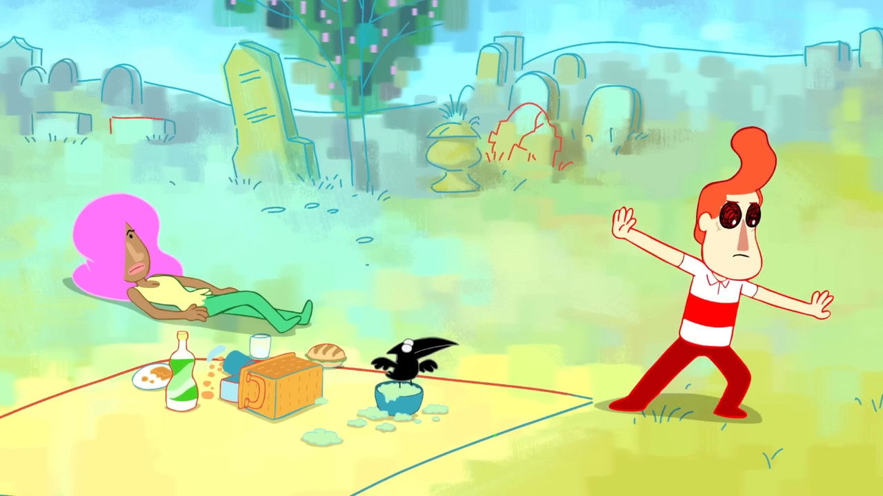 Deadman — Épisode 3