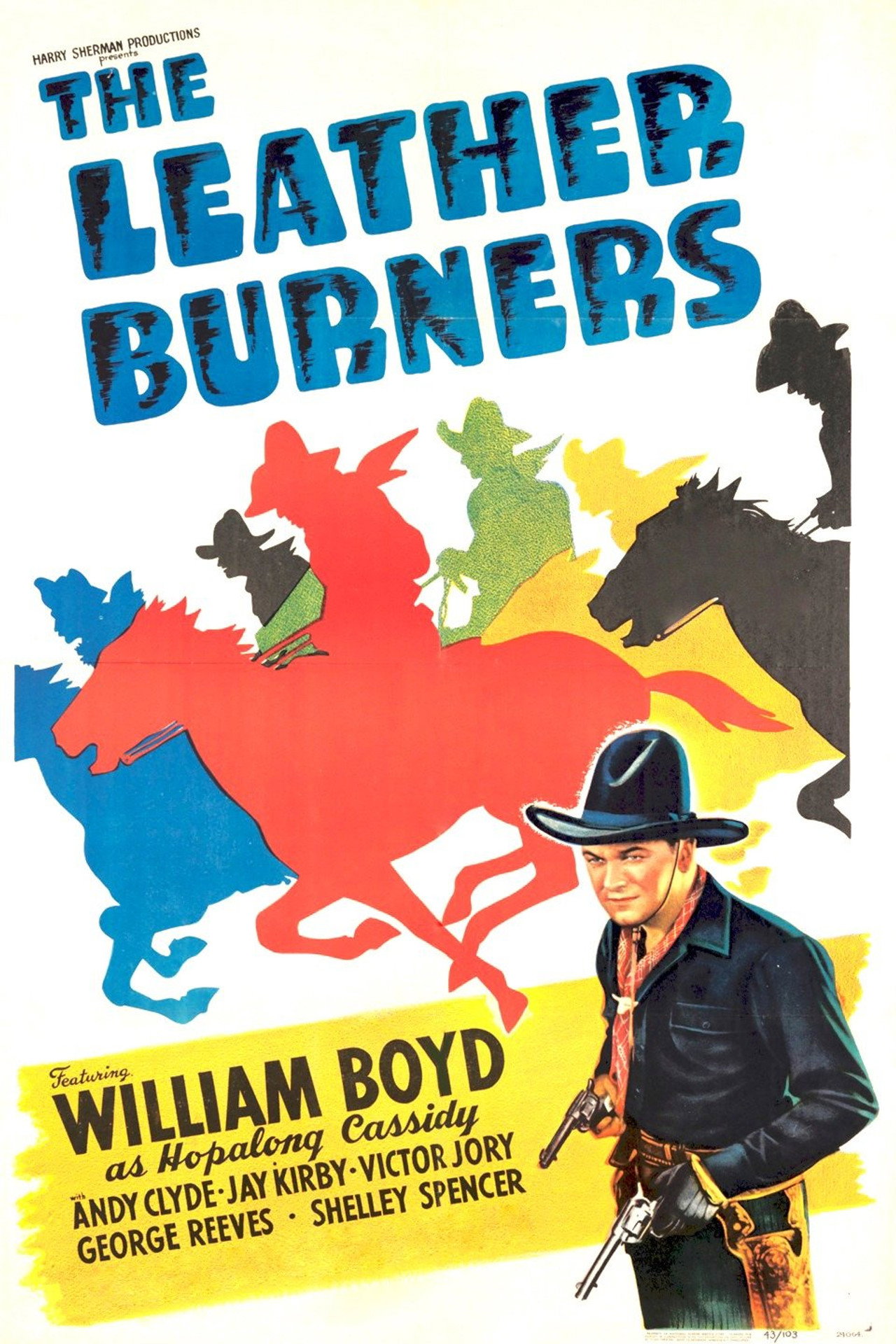 Leather Burners still 3