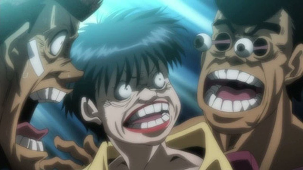 Fighting Spirit - Season 2 Episode 13 : Ippo At The Beach 2