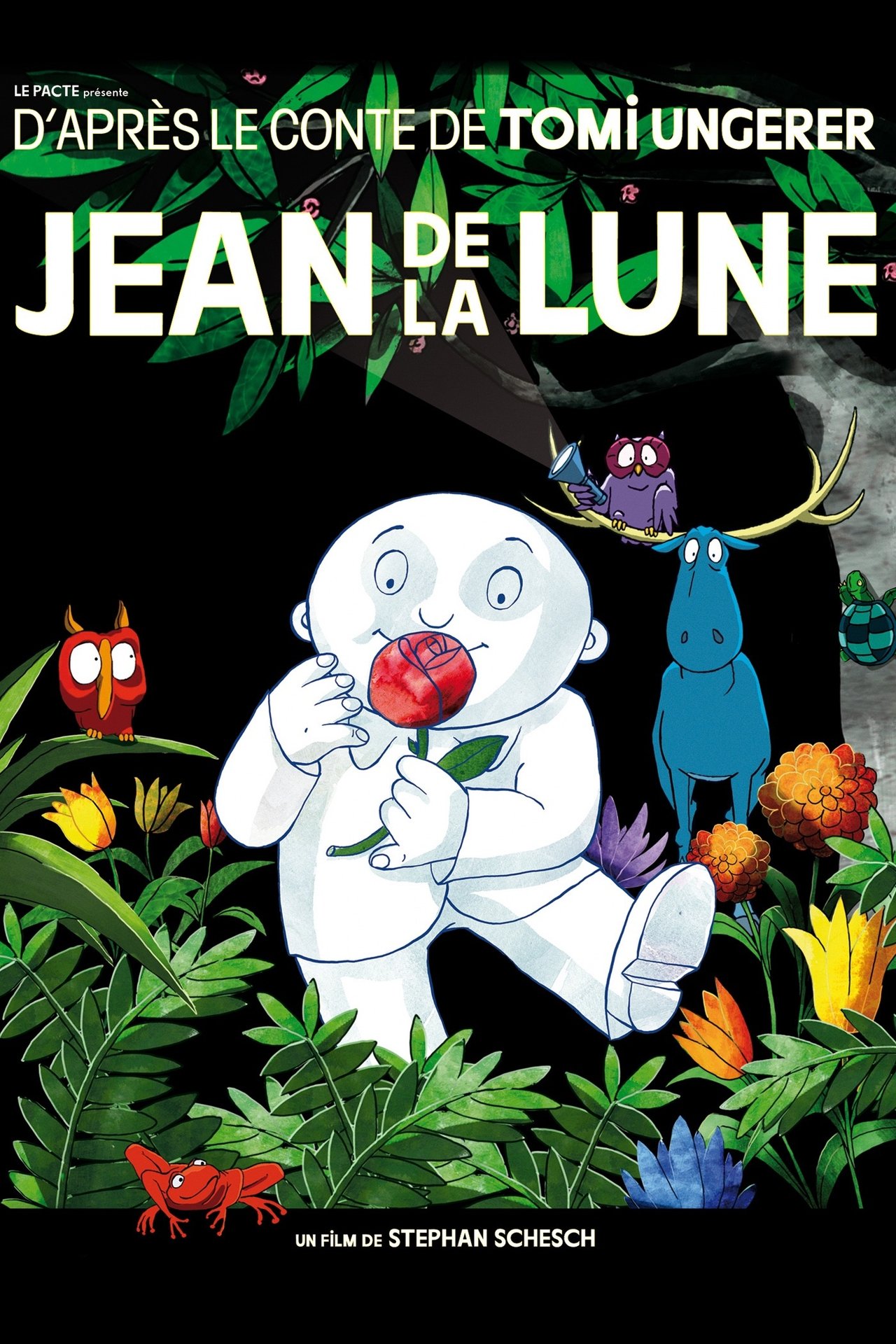 Jean de la Lune poster