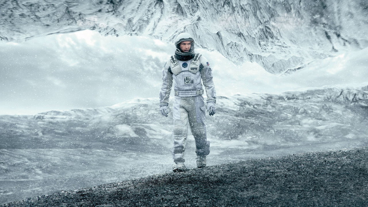 Interstellar (2014) Hindi Dubbed backdrop
