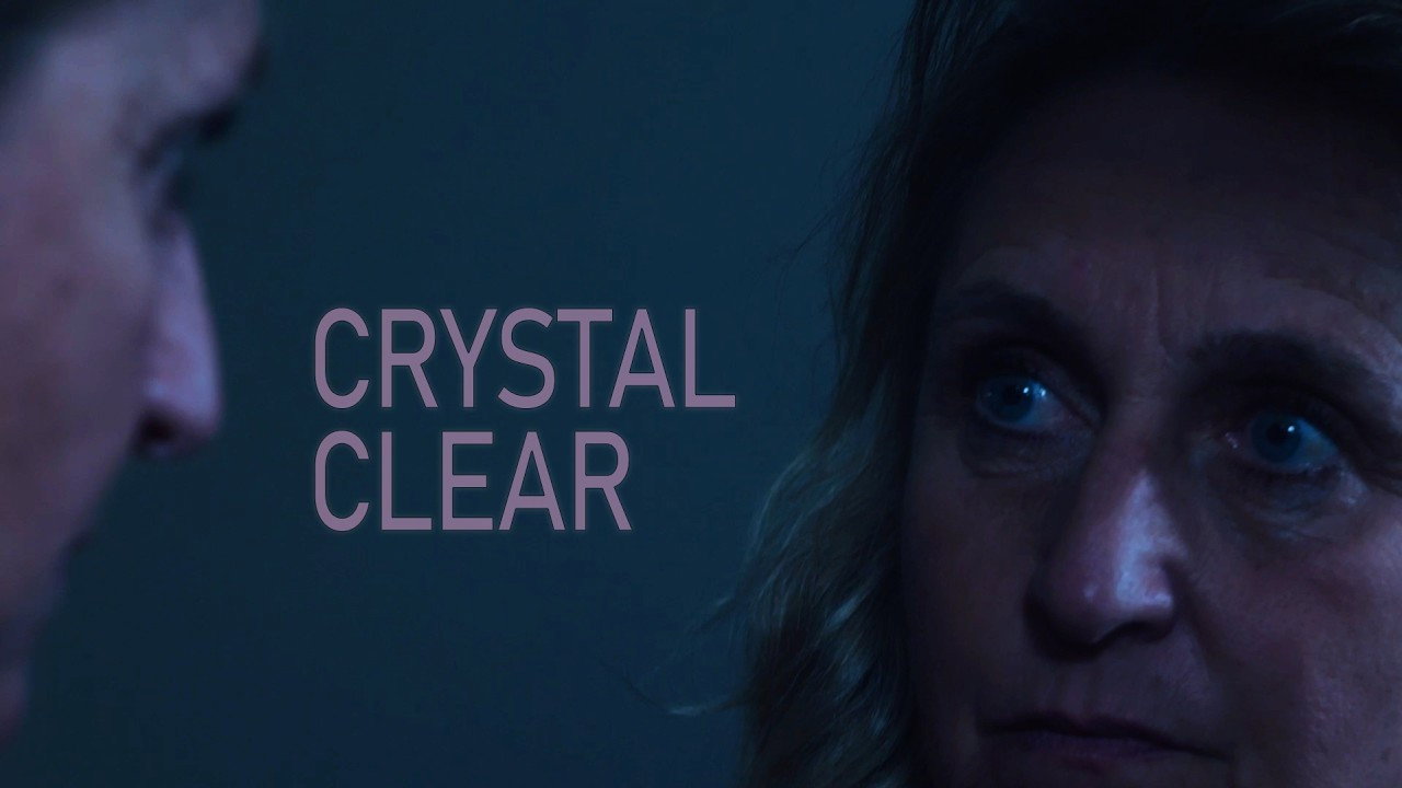 Crystal clear