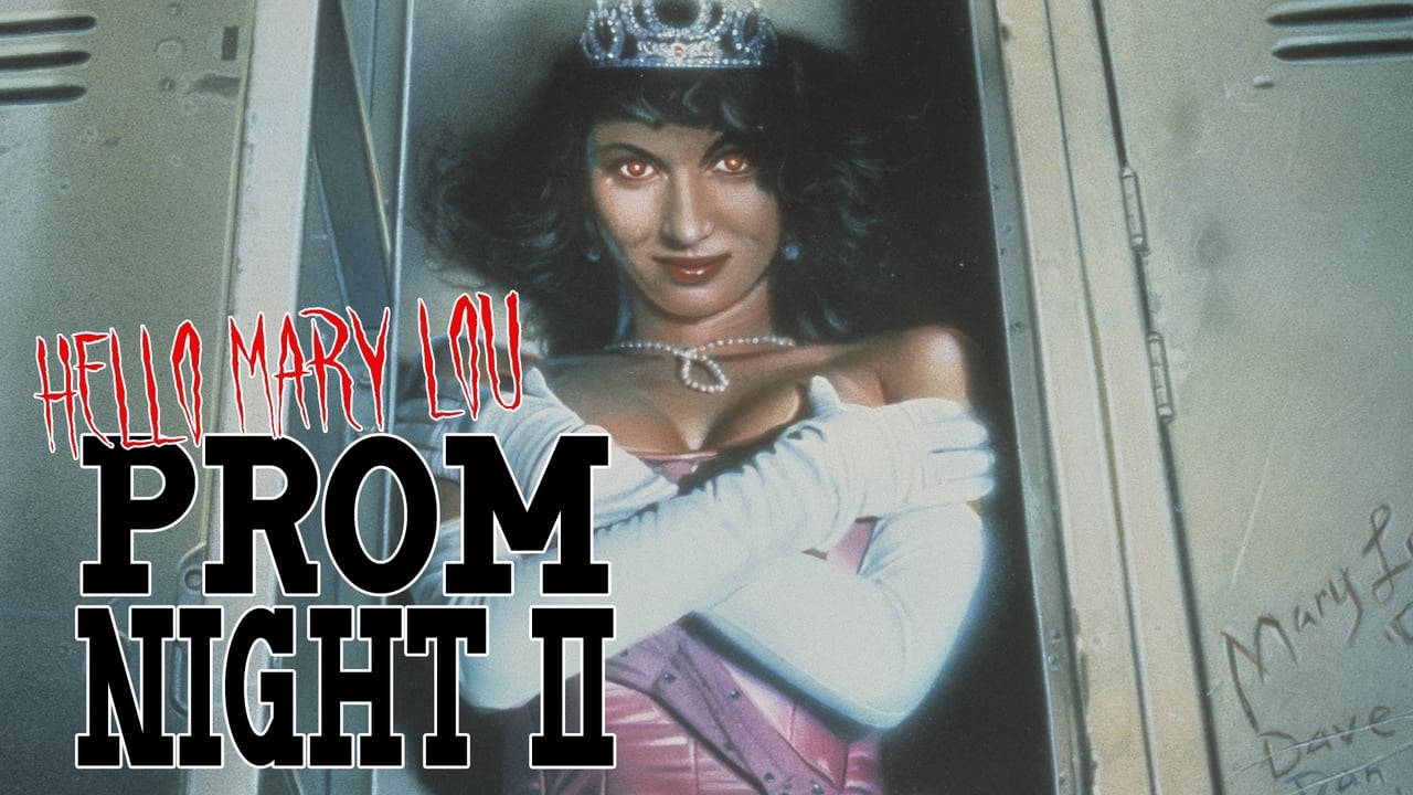 Hello Mary Lou: Prom Night II (1987)