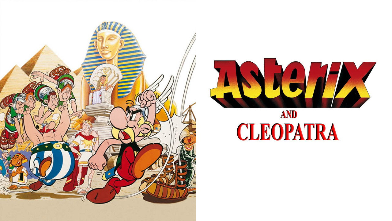 Asterix and Cleopatra (1968) trailer