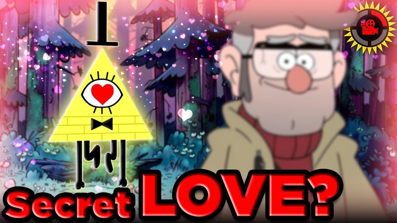Film Theory - Season 2025 Episode 6 : Bill Cipher's Secret Romance (Gravity Falls)