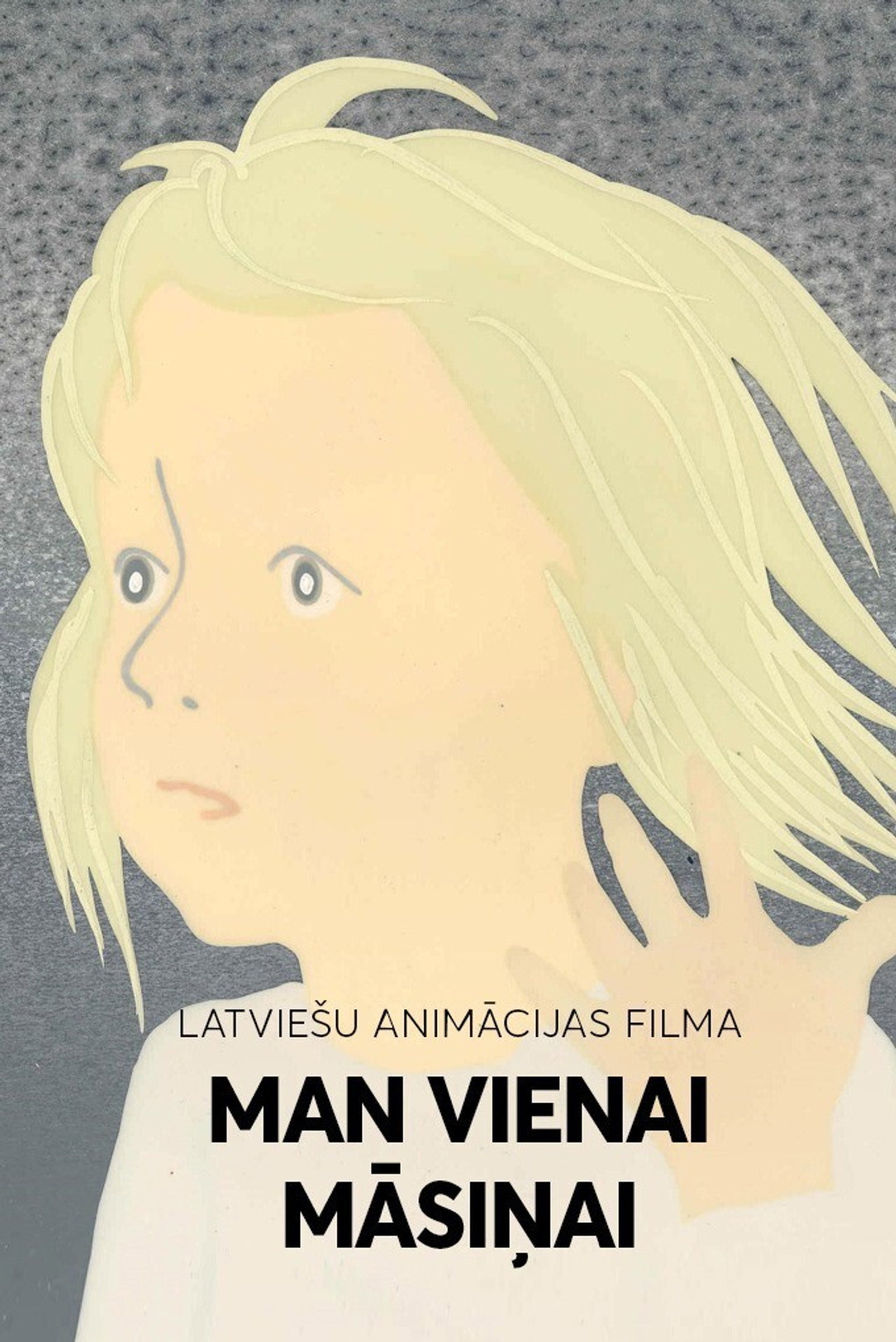 Man vienai māsiņai filmaffisch