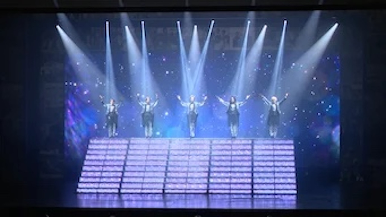 Ride on Time — Épisode 11