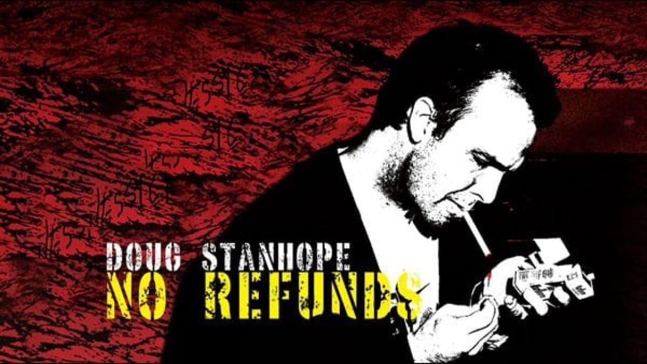 Scen från Doug Stanhope - No Refunds