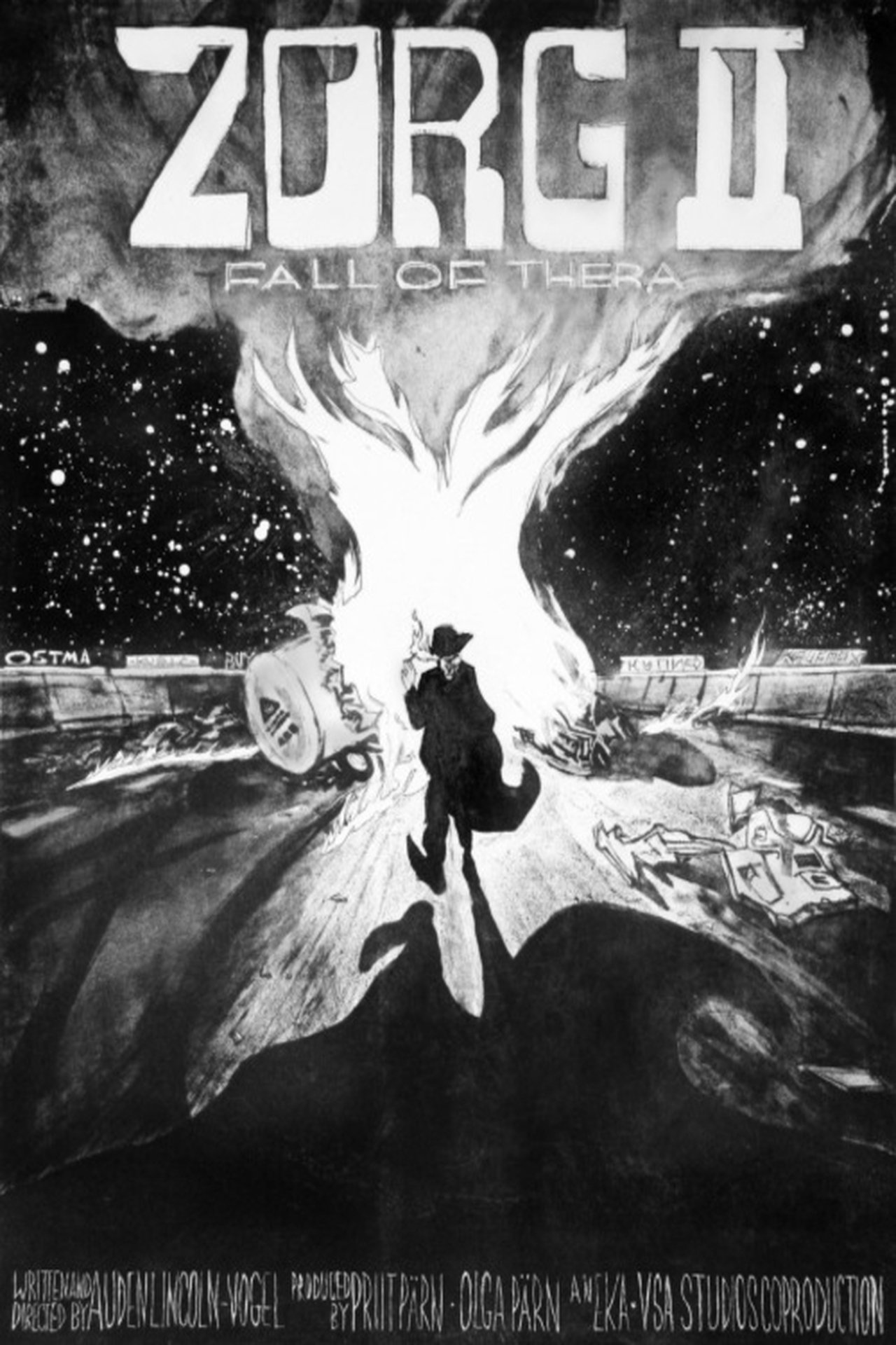 Zorg II: Fall Of Thera Zorg II: Fall Of Thera