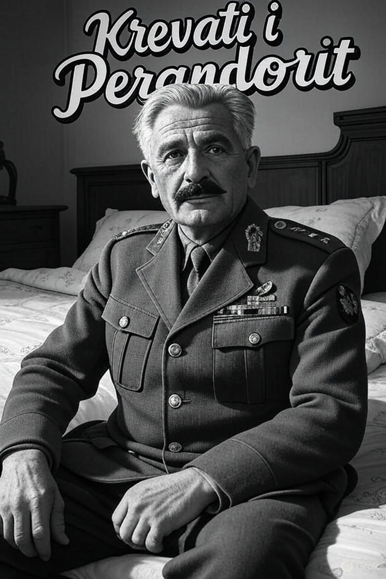 The Emperor's Bed poster