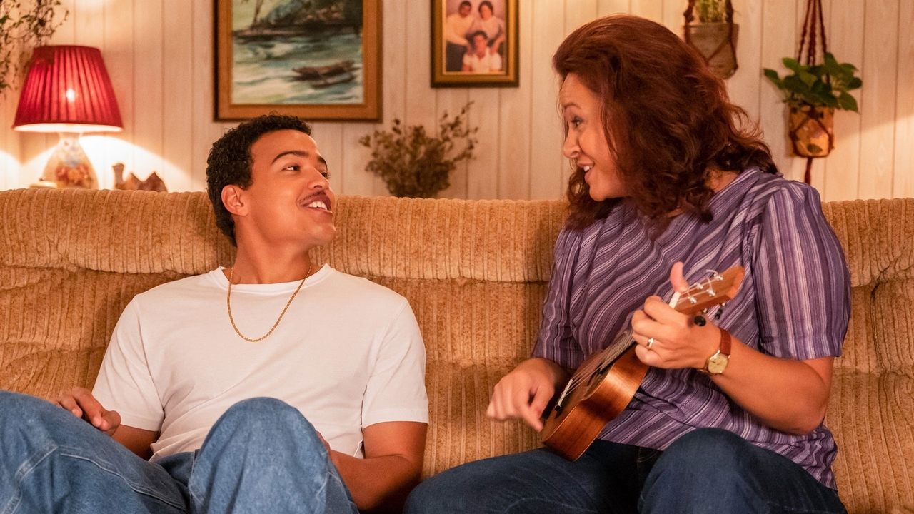 Image Young Rock (2021) Temporada 1-2 HD 1080p Latino