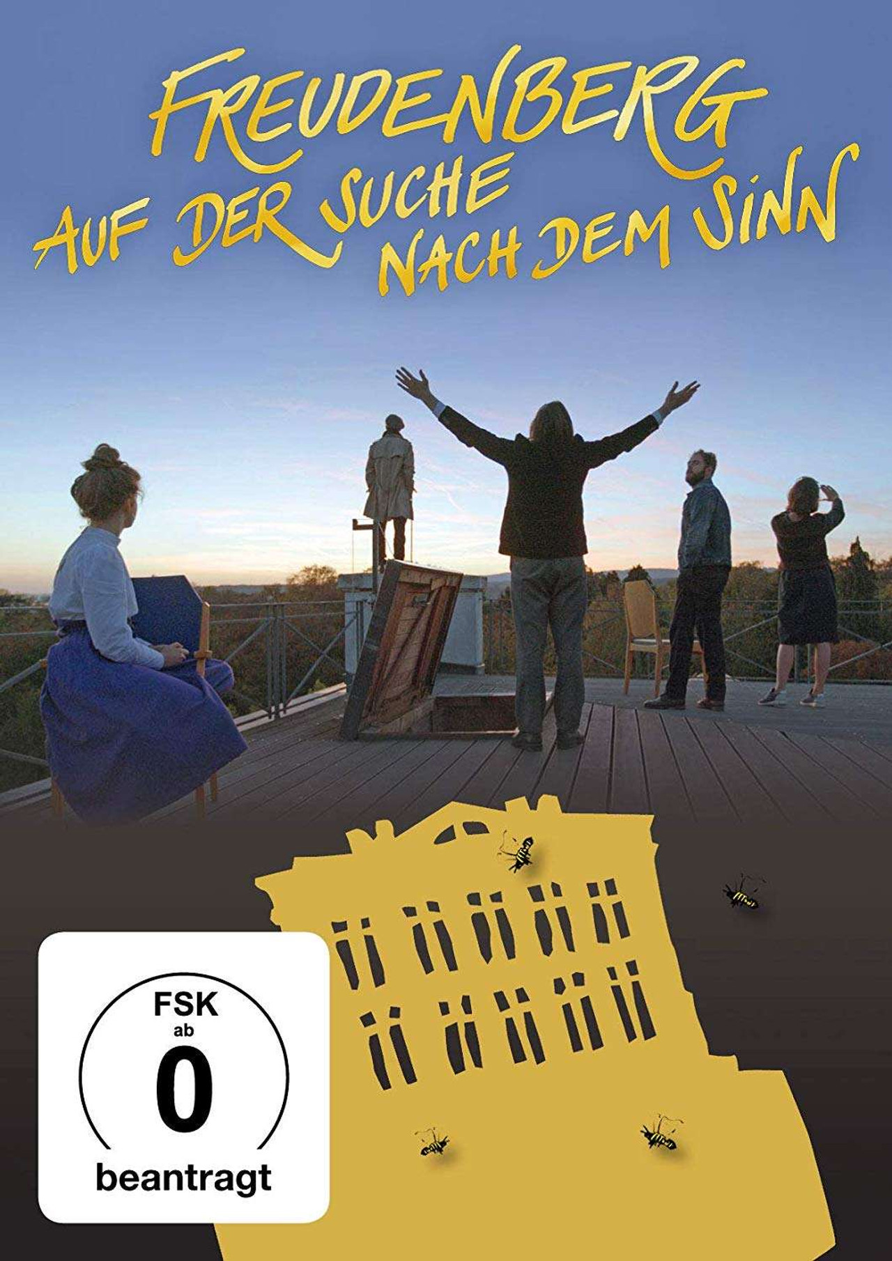 Freudenberg - Auf der Suche nach dem Sinn filmaffisch