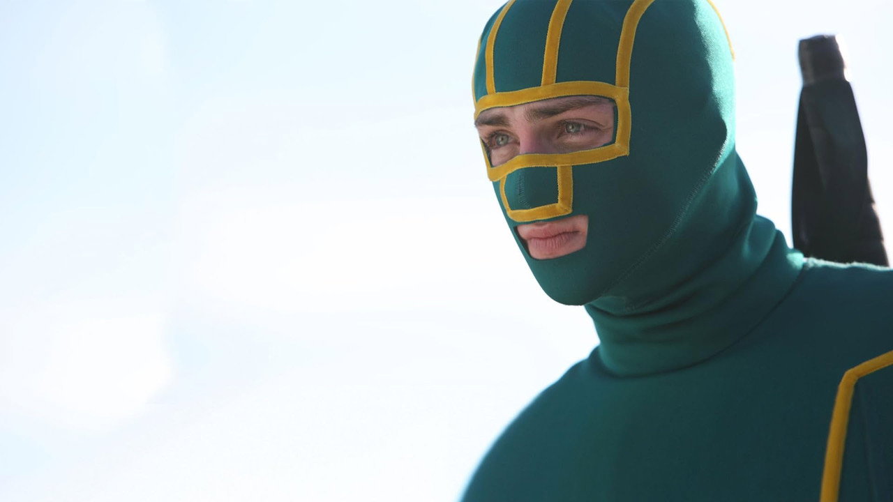 Kick-Ass background 75