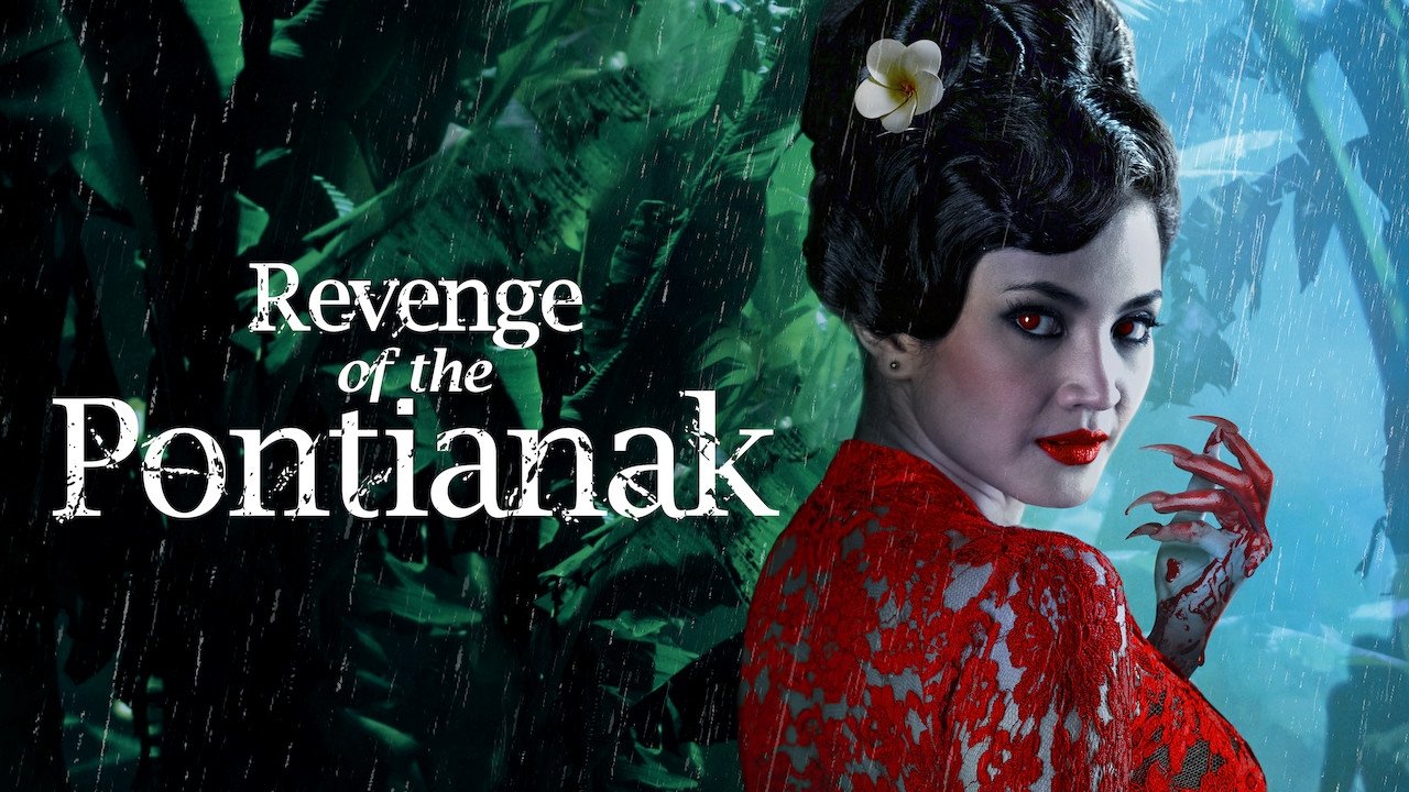 Revenge of the Pontianak background