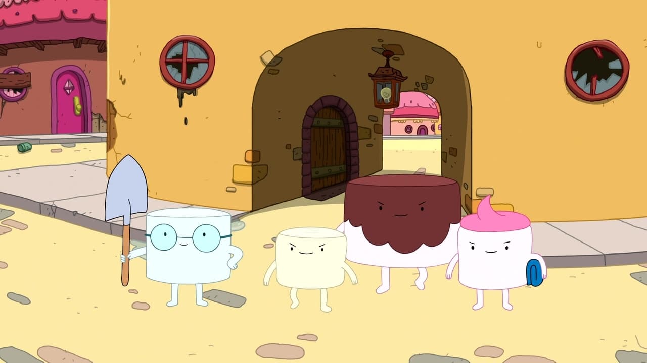Adventure Time - Season 7 Episode 22 : Scamps