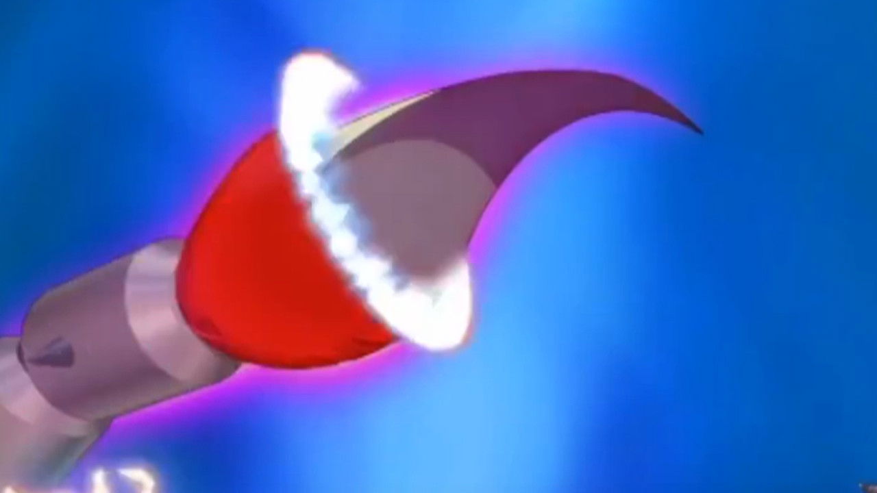 神兽金刚 — Épisode 12