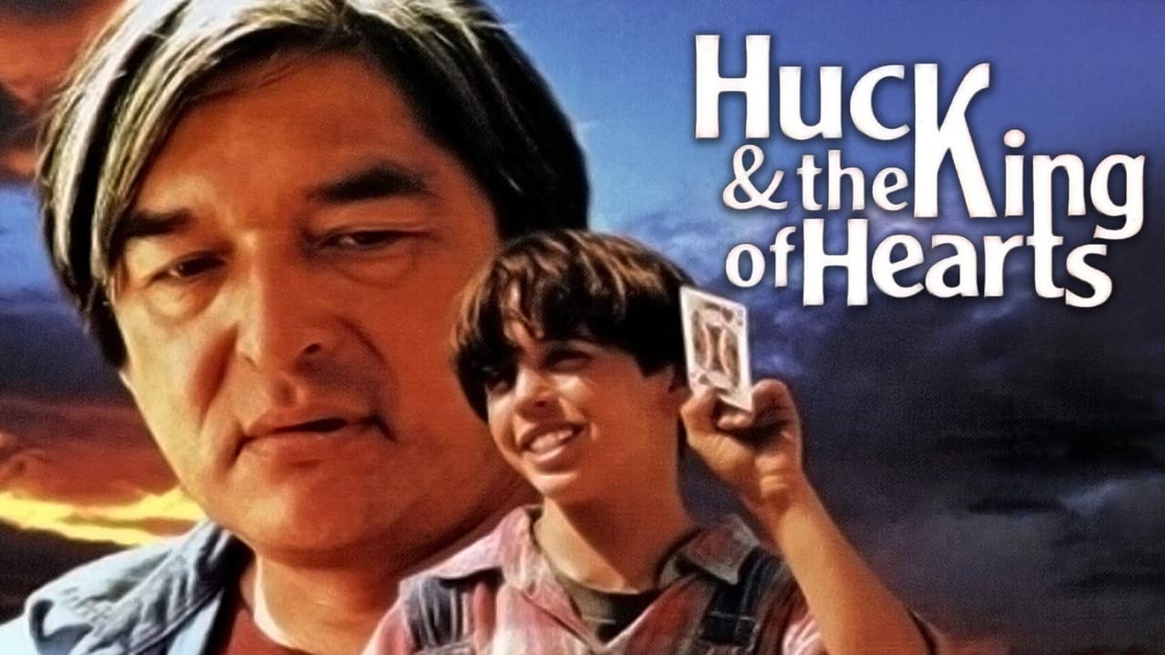 Scen från Huck & the King of Hearts