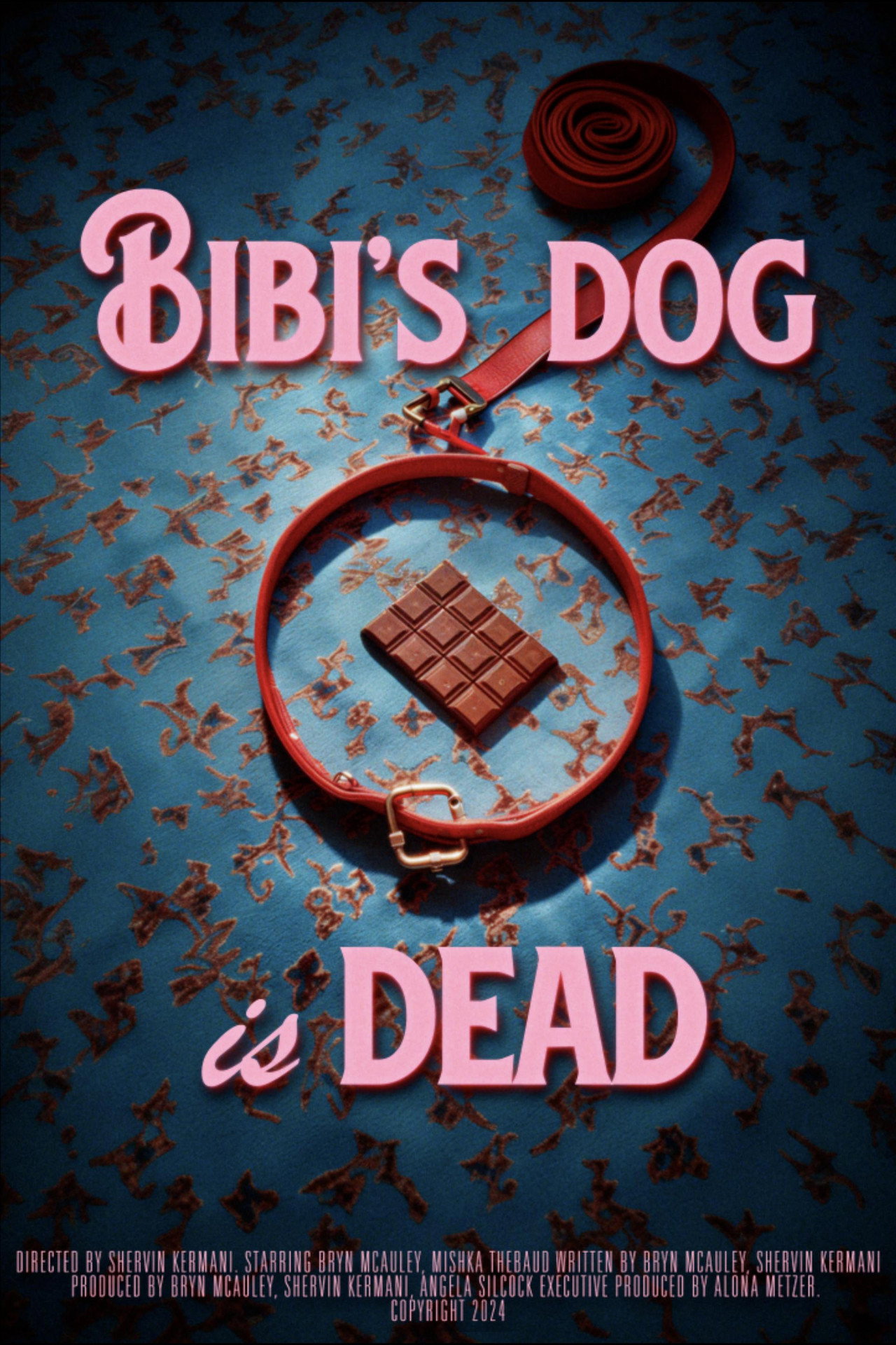 Bibi's Dog is Dead