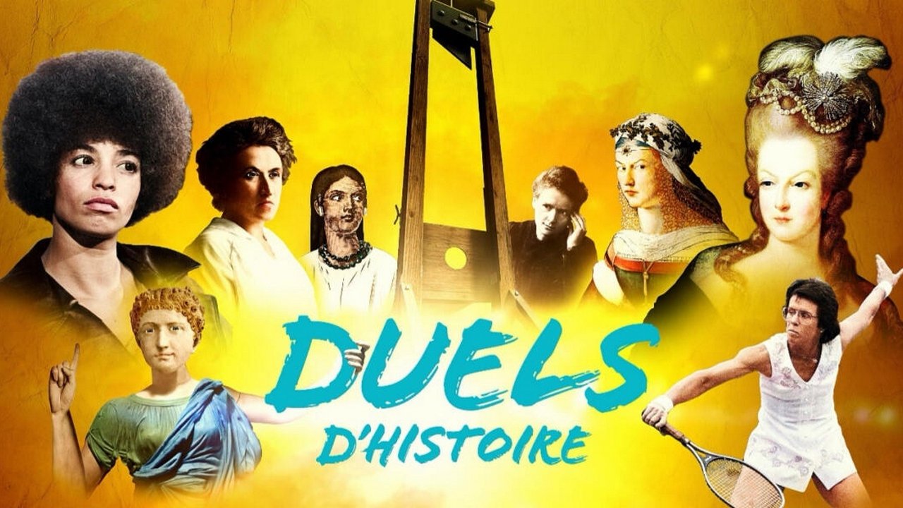 Duels d'Histoire backdrop