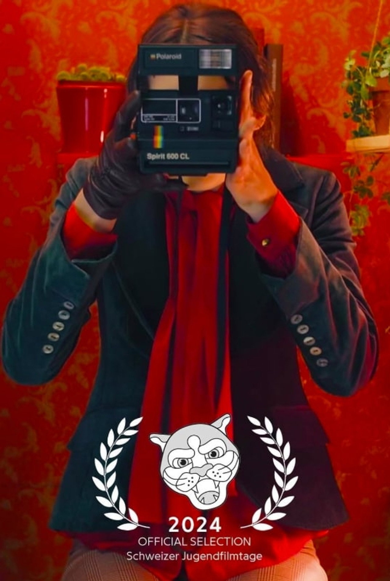 Diary of a Photobooth Backdrop