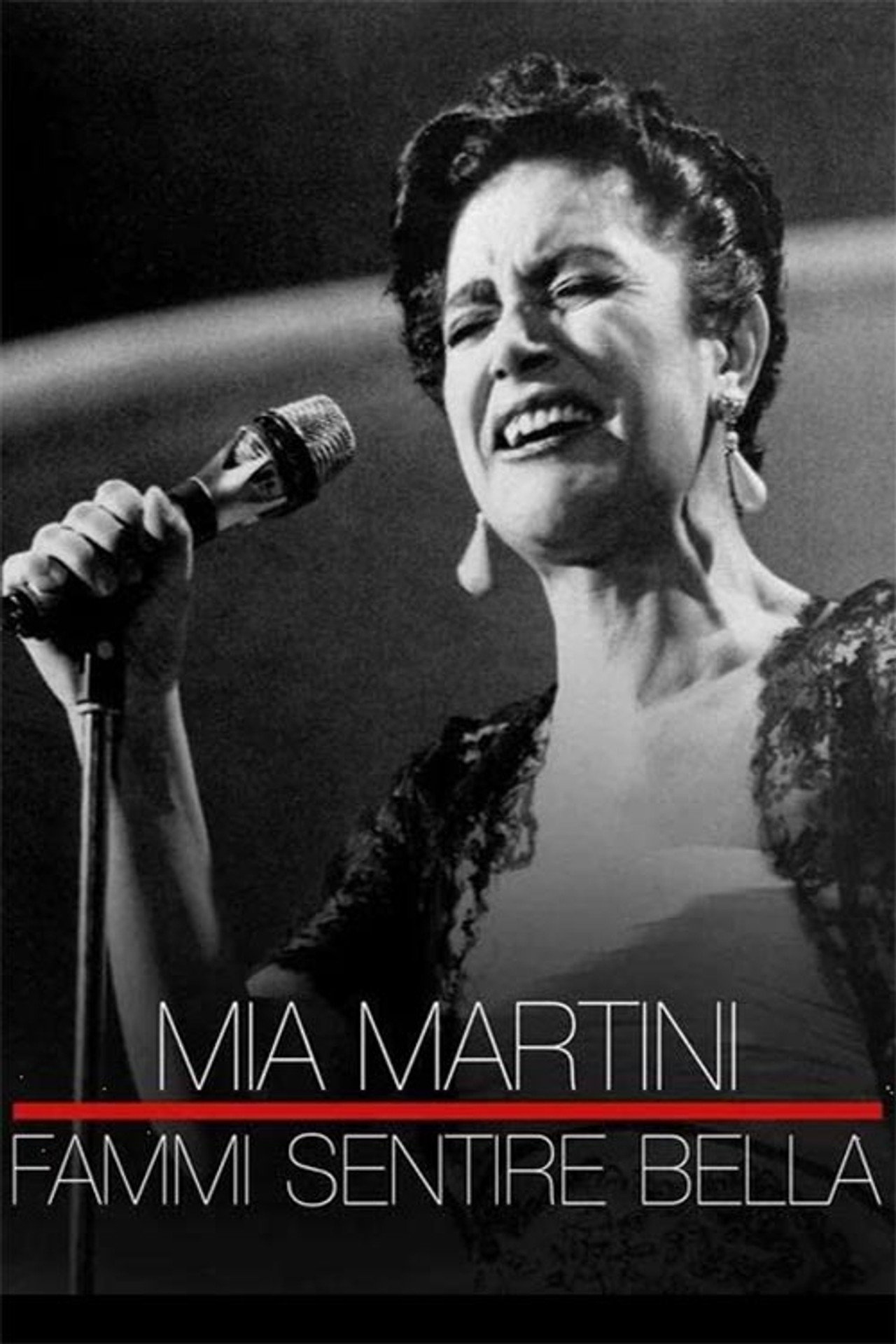 Mia Martini - Fammi sentire bella Backdrop