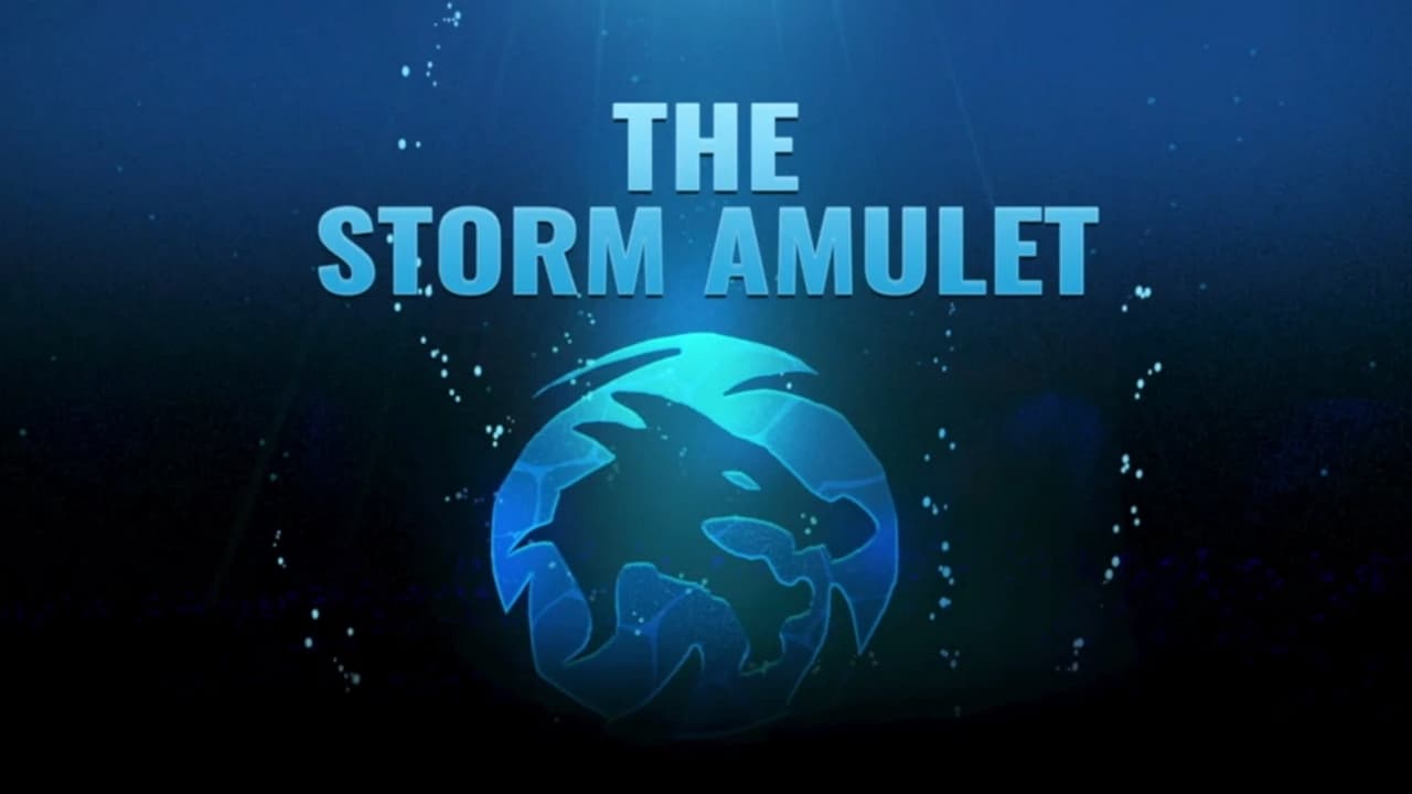 Ninjago: Masters of Spinjitzu - Season 15 Episode 9 : The Storm Amulet