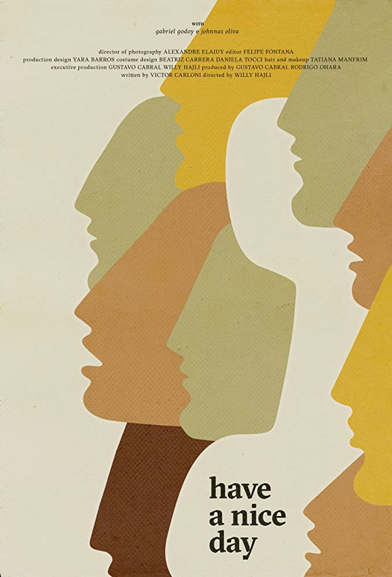 Have a Nice Day Backdrop