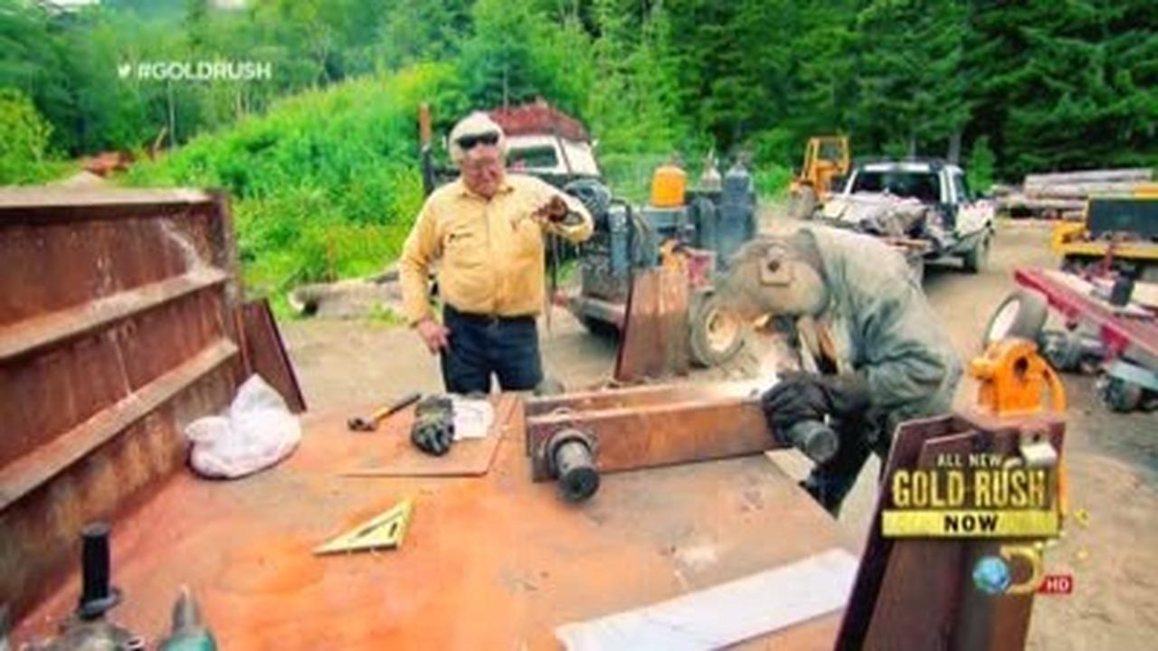 Gold Rush - Season 3 Episode 12 : Pink Slip