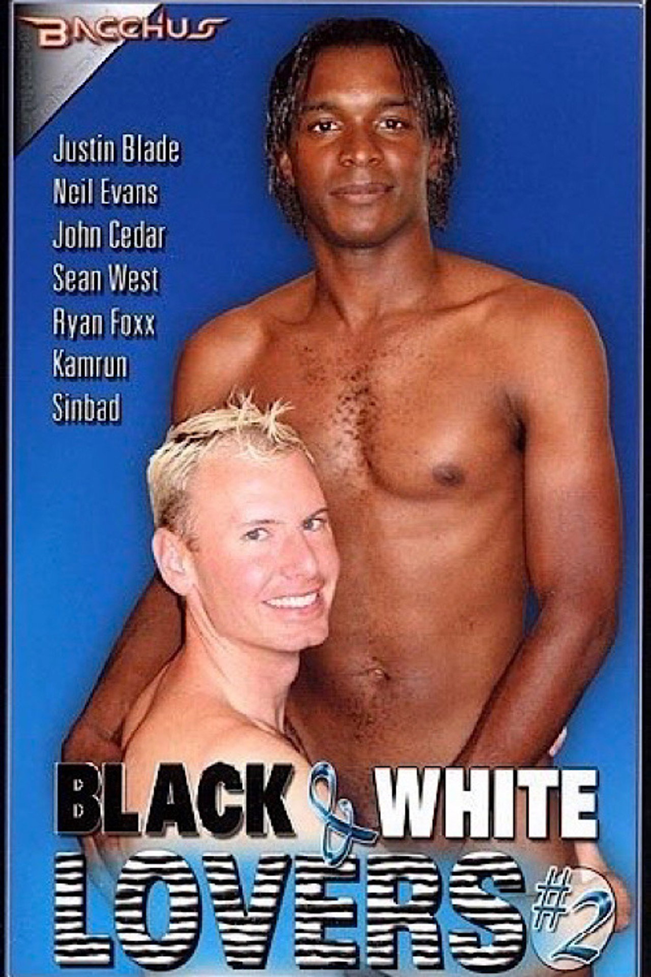 Black & White Lovers 2 filmaffisch