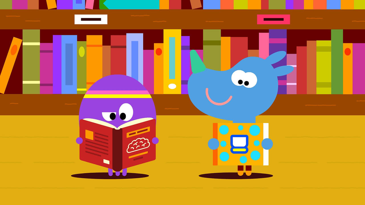 Hey Duggee - Season 4 Episode 6 : The Library Badge