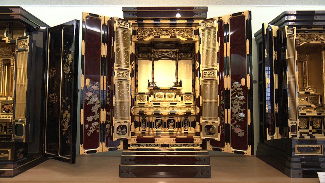Buddhist Altars