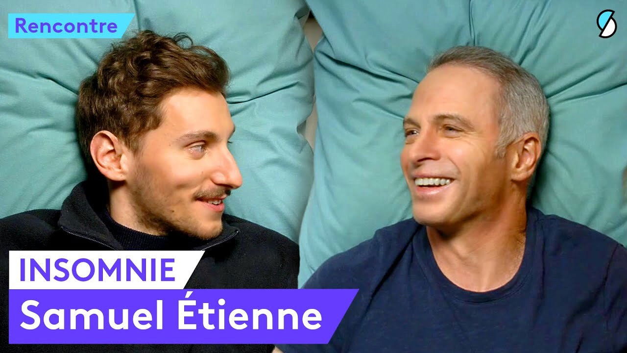 Insomnie — Insomnie avec Samuel Étienne