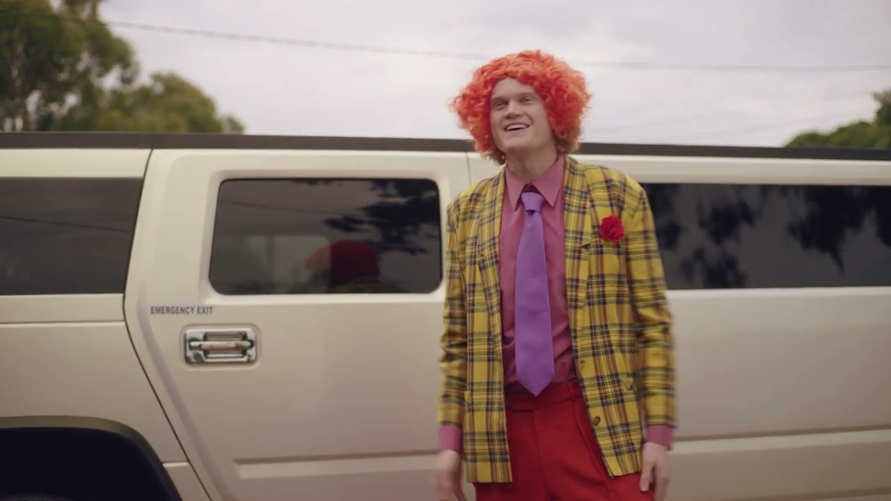 Fairbairn In The City — Épisode 3