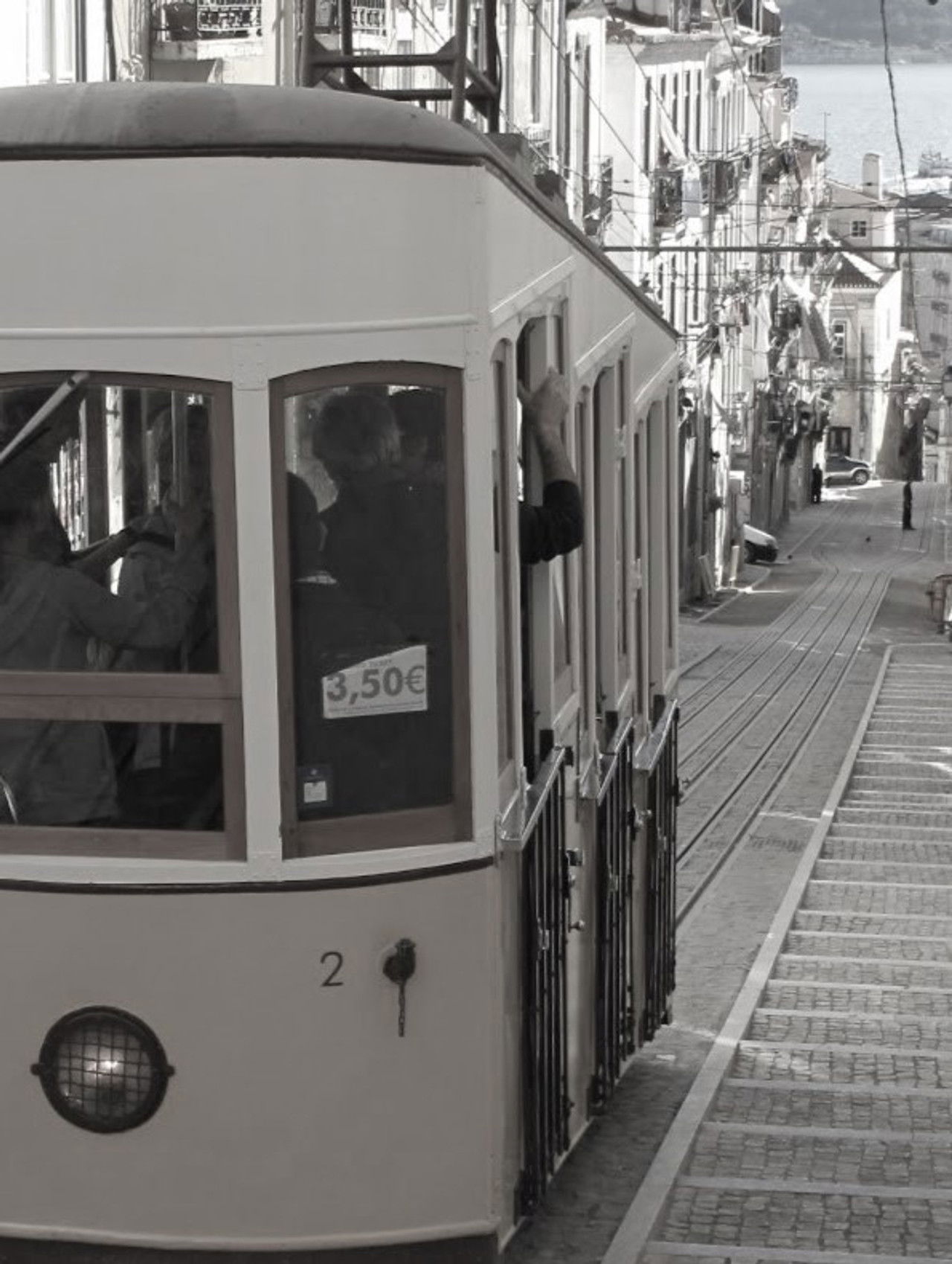 A Bica é Linda Backdrop