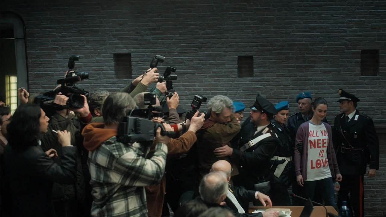 Image Amanda knox: una historia retorcida (2025) Temporada 1 HD 1080p Latino Castellano