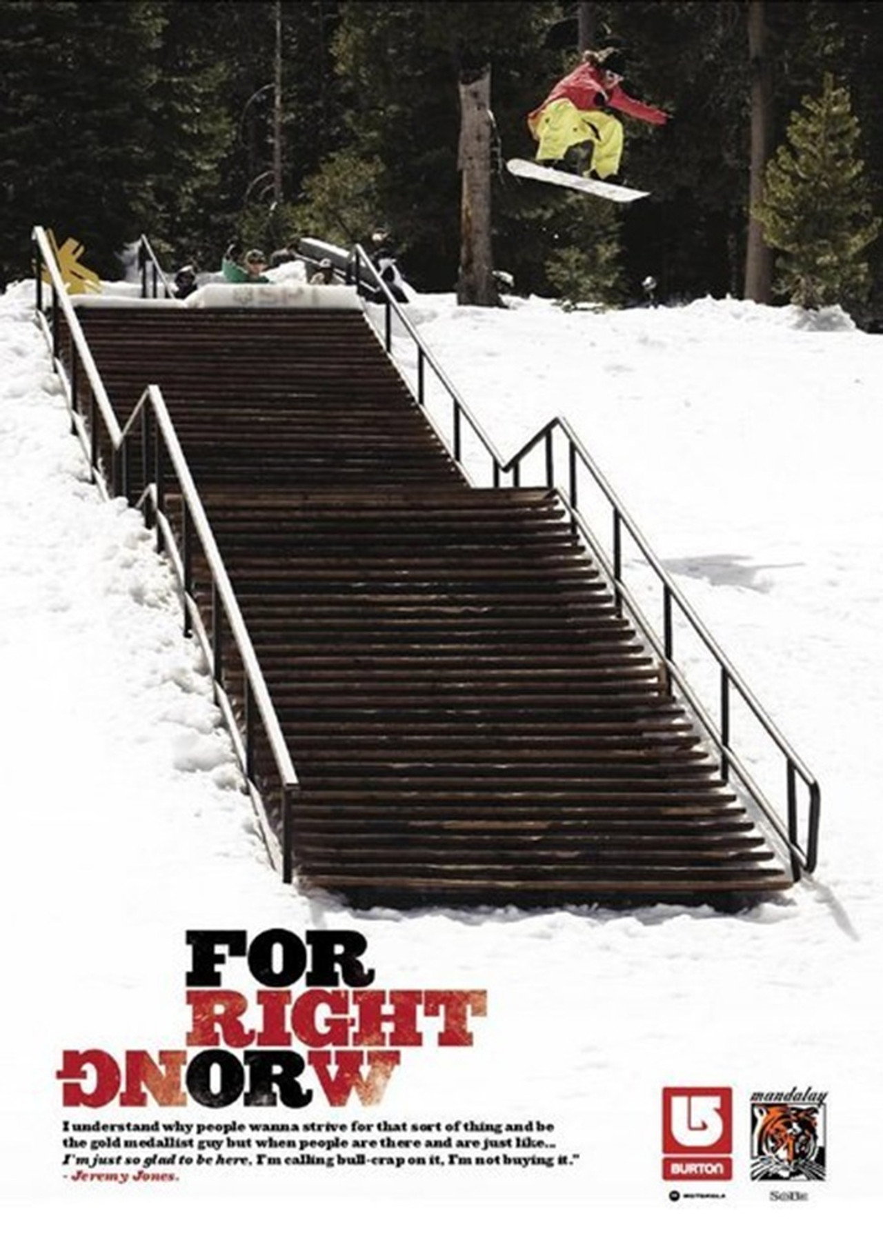 For Right Or Wrong