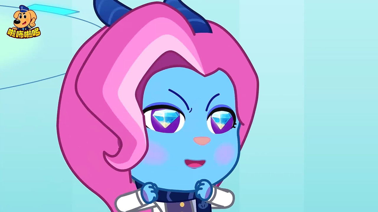 啦咘啦哆警长大战羚羚羊 - Season 2 Episode 37 : Episode 37