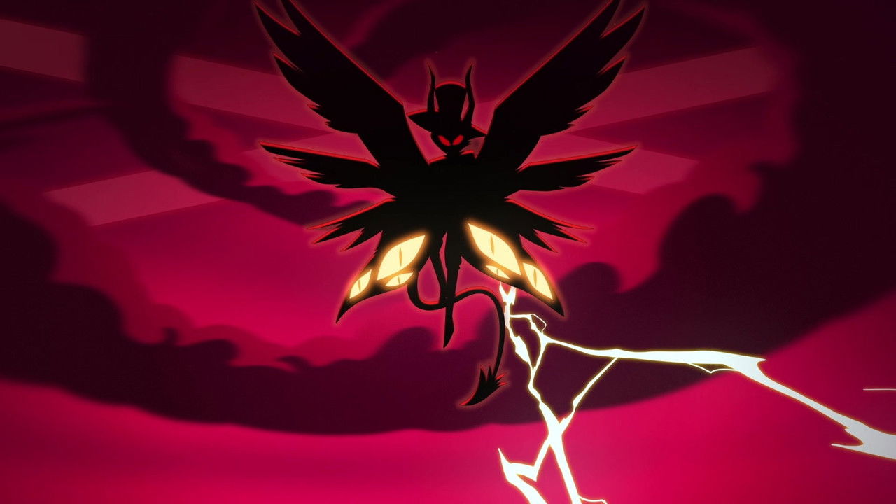 Hazbin Hotel: Sing-Along backdrop