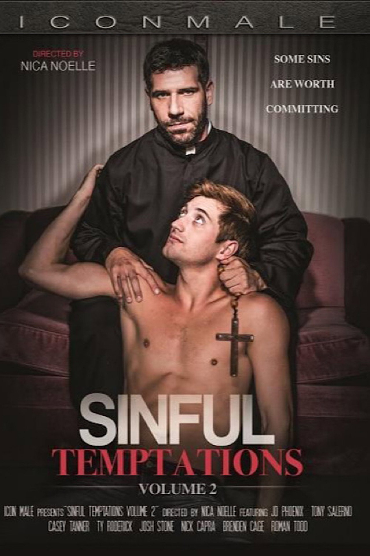 Sinful Temptations 2 filmaffisch