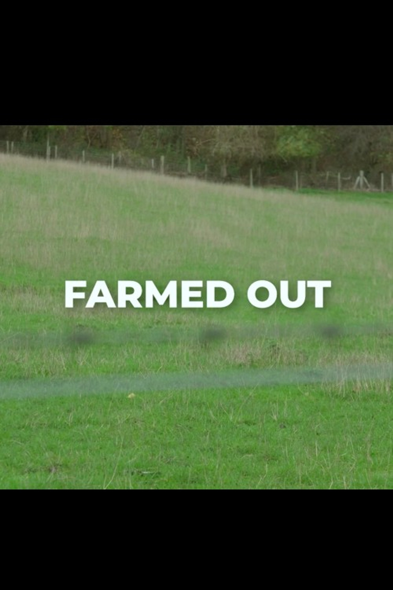 Farmed Out filmaffisch