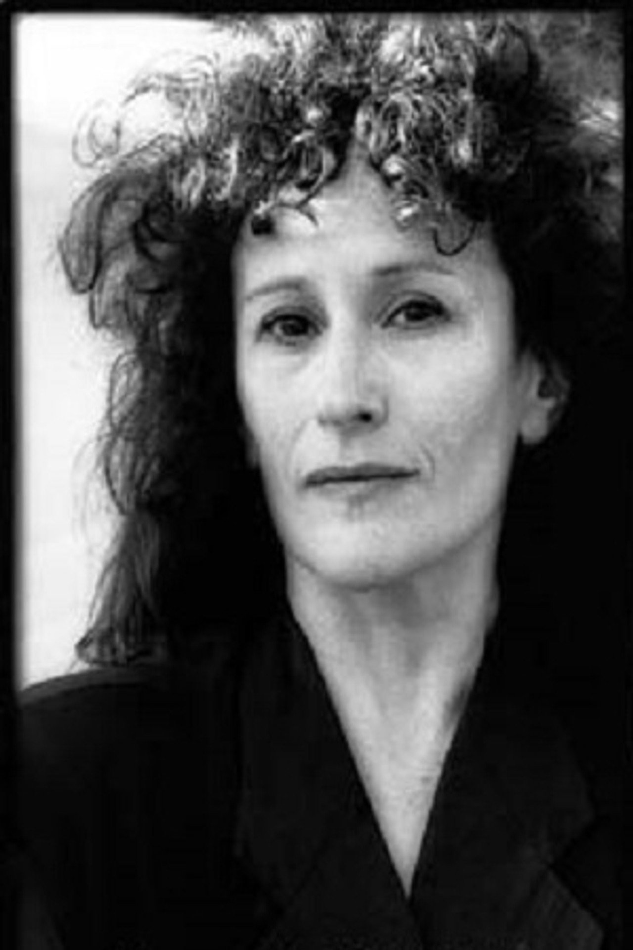 Portrait of Lynne Tillman