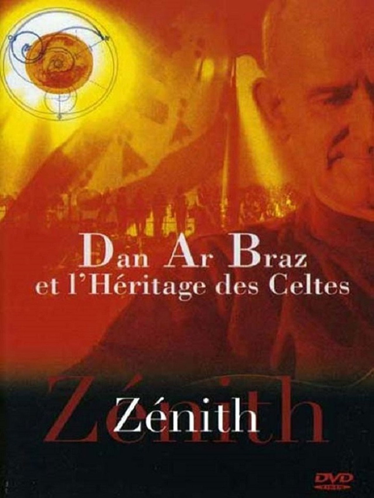 Dan Ar Braz et l'héritage des Celtes - Zénith Backdrop