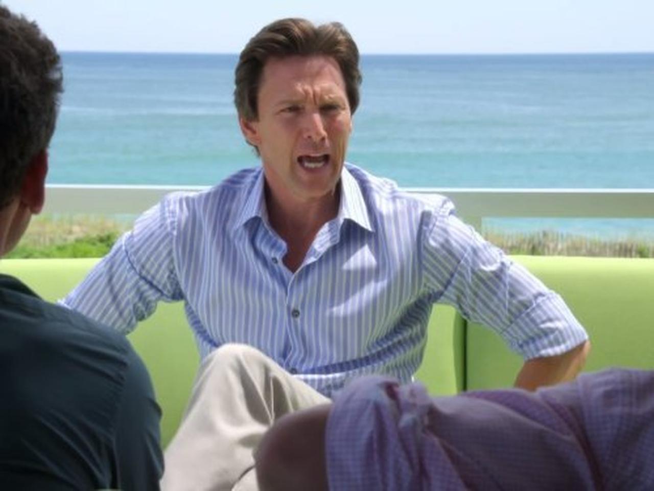 Royal Pains - Season 1 Episode 10 : Am I Blue?