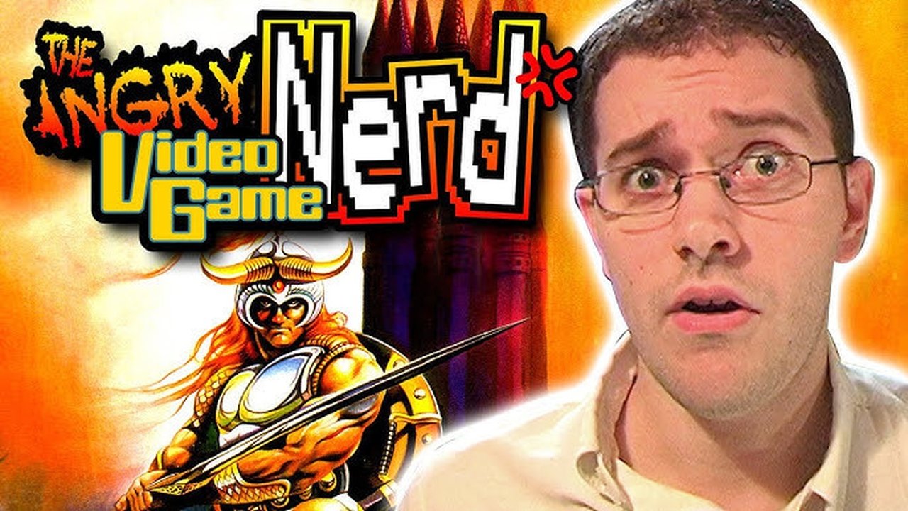 The Angry Video Game Nerd - Season 3 Episode 13 : Deadly Towers
