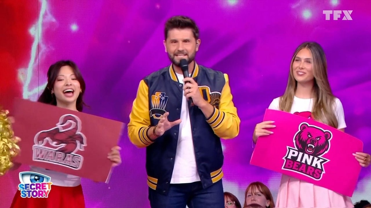 Secret Story - Season 13 Episode 33 : Live Show 6