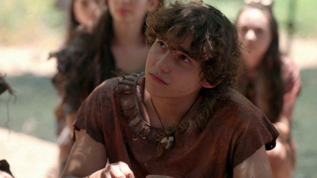 צייר המערות — Épisode 10