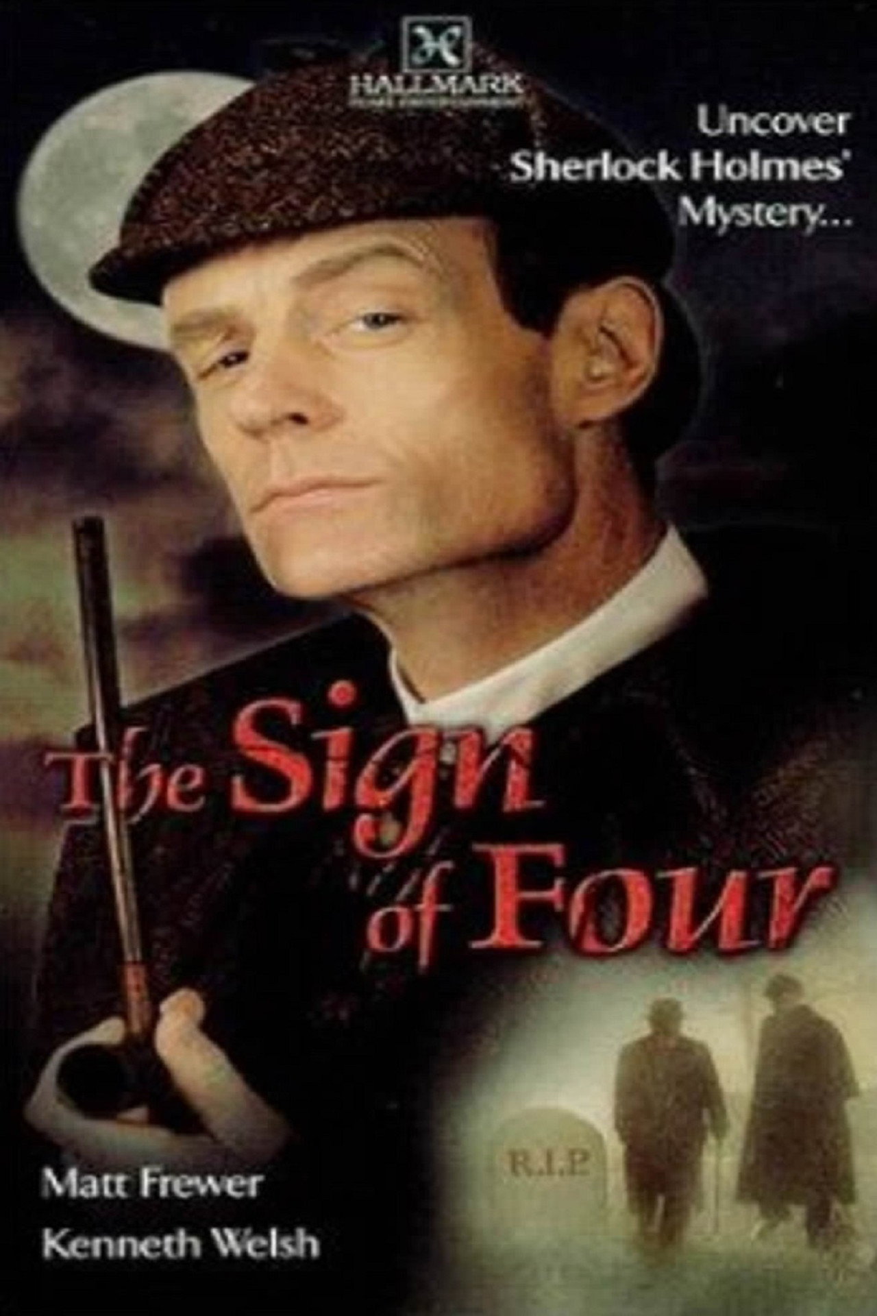 The Sign of Four still 4