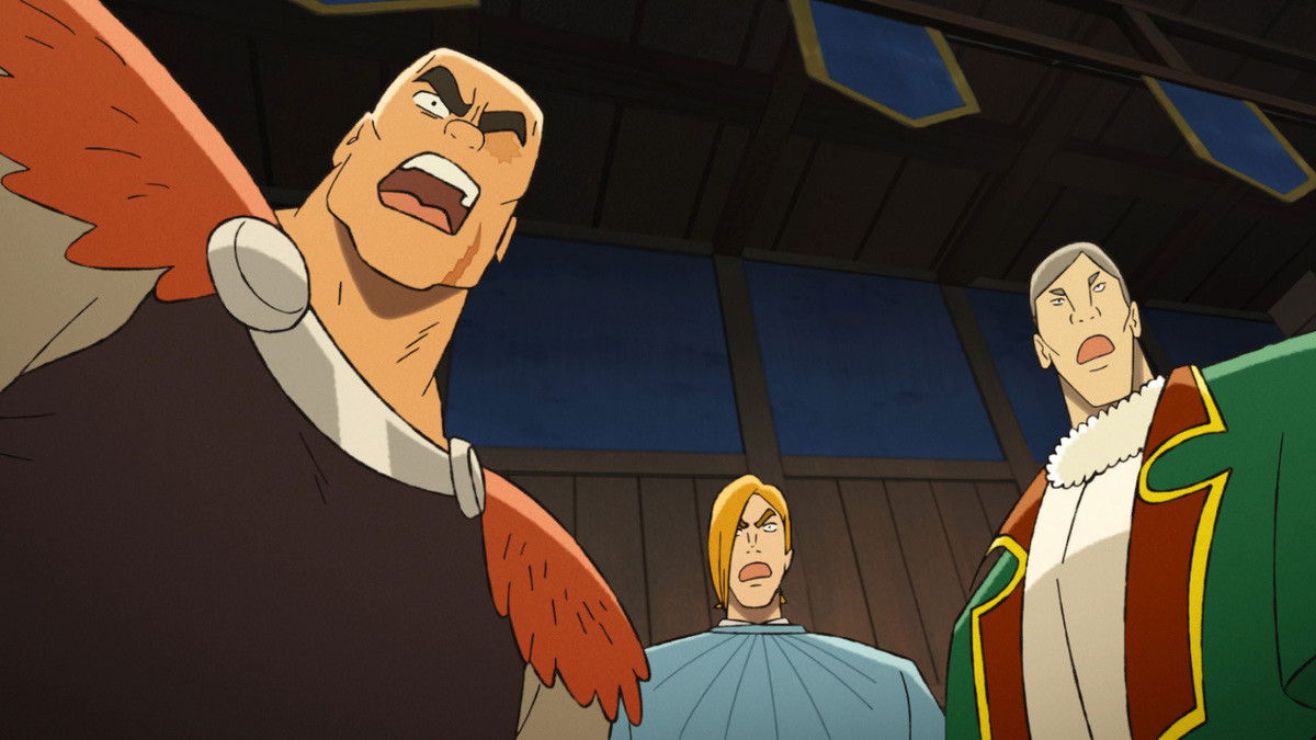 Image Ranking of Kings: The Treasure Chest of Courage