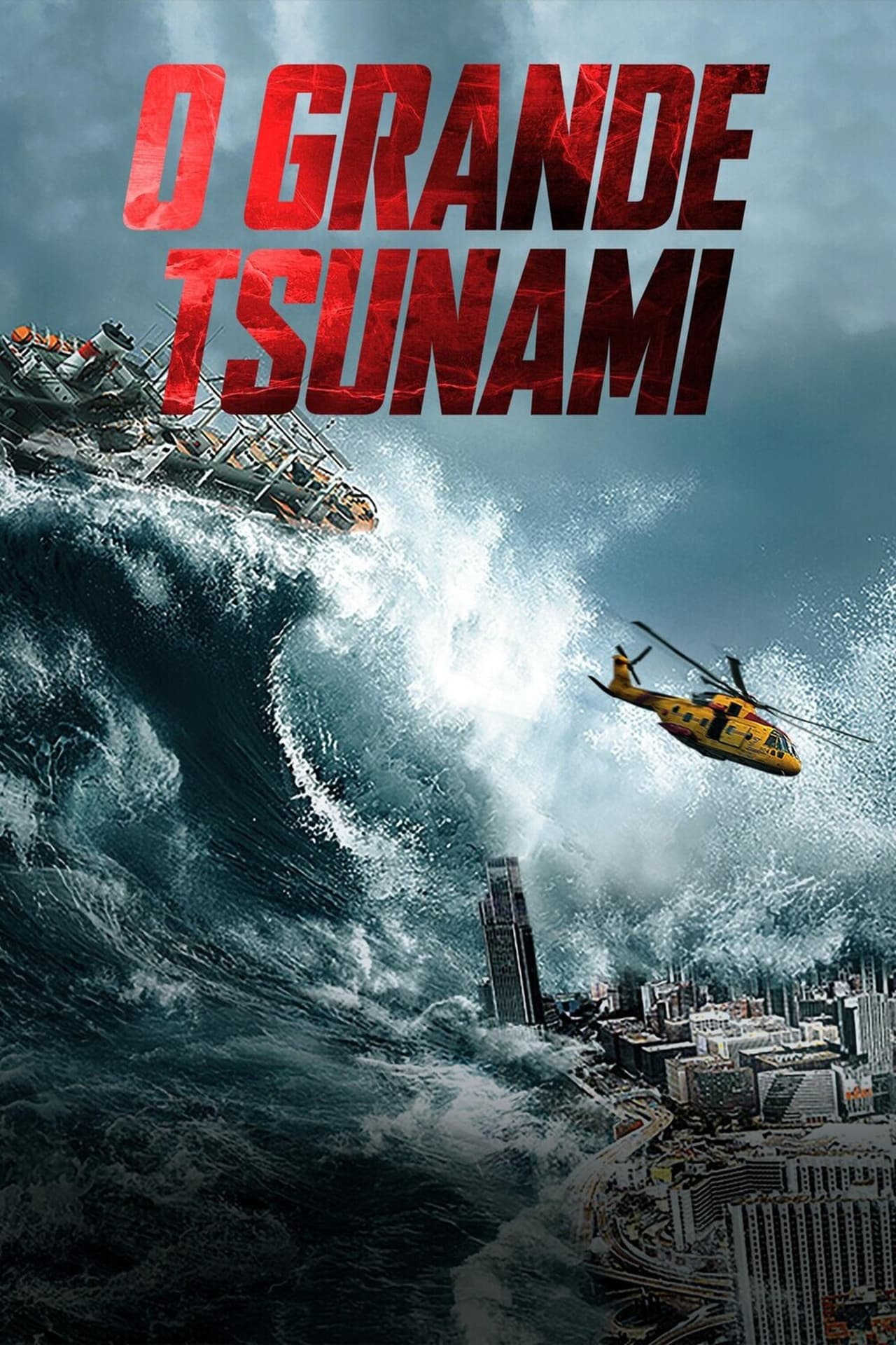 O Grande Tsunami Dublado Online